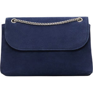 Phase Eight Suede Clutch